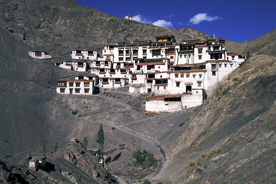 Rizong Gompa, India