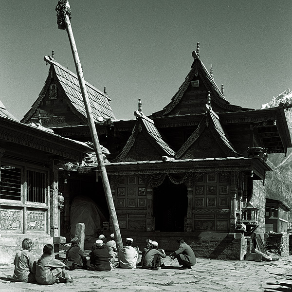 at Kalpa, India