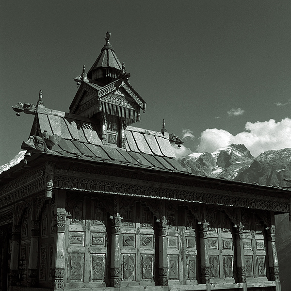 at Kalpa, India