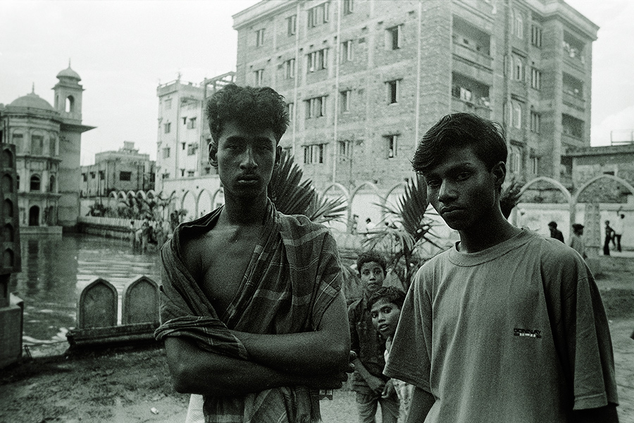 at Dhaka, Bangladesh on 1/Nov/1999