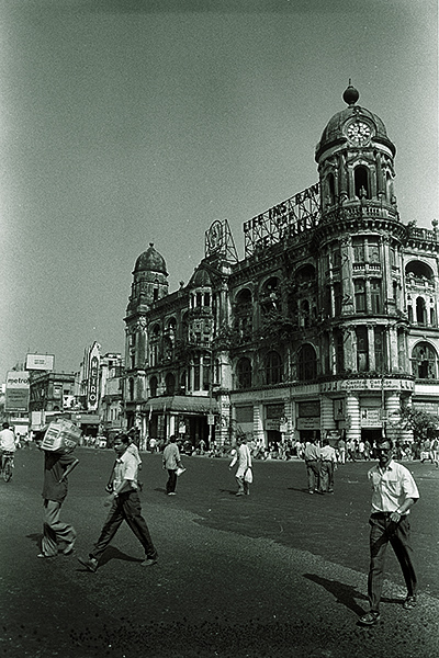 at Calcutta (Kolkata), India on 14/Nov/1999